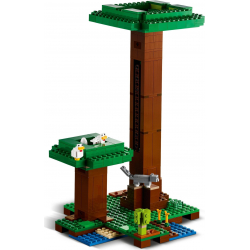 Klocki LEGO 21174 - Nowoczesny domek na drzewie MINECRAFT